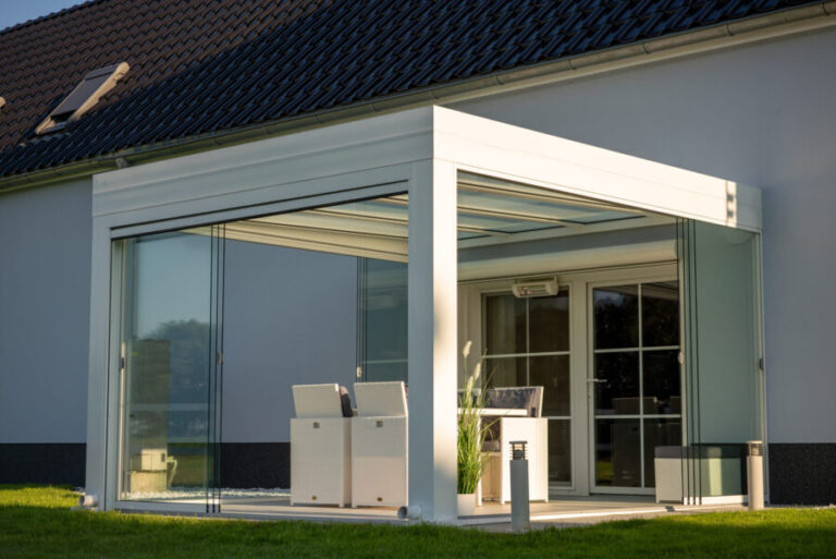 Flachdach Wintergartensysteme-Schuster.de